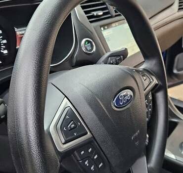 Синій Форд Фьюжен, об'ємом двигуна 2.5 л та пробігом 135 тис. км за 10800 $, фото 8 на Automoto.ua