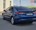 Синий Форд Фьюжн, объемом двигателя 2.5 л и пробегом 108 тыс. км за 9999 $, фото 8 на Automoto.ua