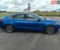 Синій Форд Фьюжен, об'ємом двигуна 2 л та пробігом 136 тис. км за 16500 $, фото 13 на Automoto.ua