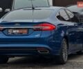 Синій Форд Фьюжен, об'ємом двигуна 2 л та пробігом 138 тис. км за 13800 $, фото 6 на Automoto.ua