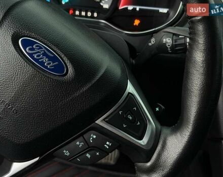 Синій Форд Фьюжен, об'ємом двигуна 2 л та пробігом 138 тис. км за 13800 $, фото 24 на Automoto.ua