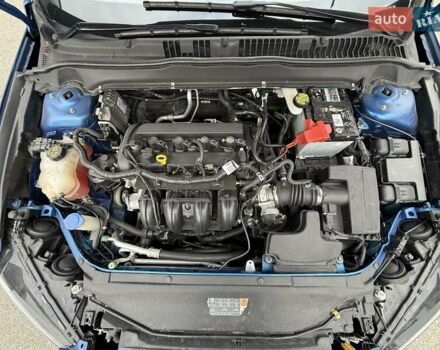 Синій Форд Фьюжен, об'ємом двигуна 2.49 л та пробігом 9 тис. км за 14999 $, фото 25 на Automoto.ua