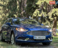 Форд Фьюжн 2017 в Львове на Automoto.ua Синий Форд Фьюжн, объемом двигателя 2 л и пробегом 145 тыс. км за 12999 $, фото 1 на Automoto.ua
