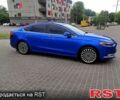 Синій Форд Фьюжен, об'ємом двигуна 1.5 л та пробігом 73 тис. км за 10500 $, фото 1 на Automoto.ua