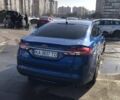 Синий Форд Фьюжн, объемом двигателя 2 л и пробегом 92 тыс. км за 15490 $, фото 1 на Automoto.ua