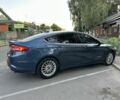 Форд Фьюжн 2017 в Житомире на Automoto.ua Синий Форд Фьюжн, объемом двигателя 2 л и пробегом 172 тыс. км за 13350 $, фото 22 на Automoto.ua