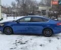 Синій Форд Фьюжен, об'ємом двигуна 2.49 л та пробігом 83 тис. км за 15000 $, фото 8 на Automoto.ua