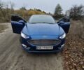 Синій Форд Фьюжен, об'ємом двигуна 1.5 л та пробігом 73 тис. км за 10500 $, фото 1 на Automoto.ua