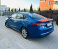 Синій Форд Фьюжен, об'ємом двигуна 2.49 л та пробігом 189 тис. км за 9400 $, фото 4 на Automoto.ua