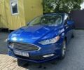 Синій Форд Фьюжен, об'ємом двигуна 1.5 л та пробігом 170 тис. км за 10506 $, фото 3 на Automoto.ua