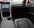 Синій Форд Фьюжен, об'ємом двигуна 2 л та пробігом 138 тис. км за 13800 $, фото 15 на Automoto.ua