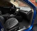 Синій Форд Фьюжен, об'ємом двигуна 2 л та пробігом 169 тис. км за 13999 $, фото 20 на Automoto.ua