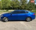 Синій Форд Фьюжен, об'ємом двигуна 2.49 л та пробігом 142 тис. км за 13000 $, фото 18 на Automoto.ua