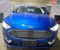 Синій Форд Фьюжен, об'ємом двигуна 2 л та пробігом 142 тис. км за 1900 $, фото 1 на Automoto.ua