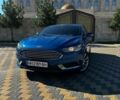Синій Форд Фьюжен, об'ємом двигуна 2 л та пробігом 164 тис. км за 13800 $, фото 1 на Automoto.ua