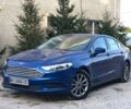 Синій Форд Фьюжен, об'ємом двигуна 2.5 л та пробігом 177 тис. км за 14400 $, фото 1 на Automoto.ua