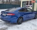 Синій Форд Фьюжен, об'ємом двигуна 2.49 л та пробігом 83 тис. км за 15000 $, фото 5 на Automoto.ua