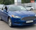 Синій Форд Фьюжен, об'ємом двигуна 2.5 л та пробігом 146 тис. км за 6500 $, фото 1 на Automoto.ua