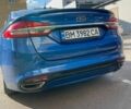 Синій Форд Фьюжен, об'ємом двигуна 2.49 л та пробігом 131 тис. км за 11199 $, фото 12 на Automoto.ua