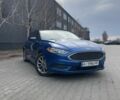 Синий Форд Фьюжн, объемом двигателя 2.5 л и пробегом 125 тыс. км за 12200 $, фото 1 на Automoto.ua