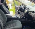 Синій Форд Фьюжен, об'ємом двигуна 2.5 л та пробігом 135 тис. км за 10800 $, фото 11 на Automoto.ua