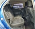 Синій Форд Фьюжен, об'ємом двигуна 2.5 л та пробігом 143 тис. км за 8900 $, фото 8 на Automoto.ua