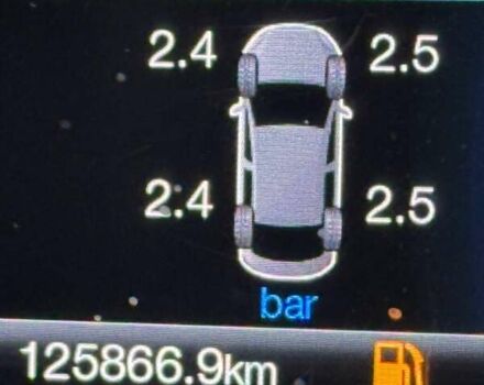 Синий Форд Фьюжн, объемом двигателя 2.5 л и пробегом 125 тыс. км за 12400 $, фото 28 на Automoto.ua