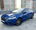 Синій Форд Фьюжен, об'ємом двигуна 2 л та пробігом 157 тис. км за 11500 $, фото 1 на Automoto.ua