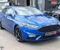 Синий Форд Фьюжн, объемом двигателя 2.7 л и пробегом 142 тыс. км за 14790 $, фото 1 на Automoto.ua