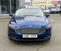 Синий Форд Фьюжн, объемом двигателя 2.49 л и пробегом 9 тыс. км за 14500 $, фото 1 на Automoto.ua