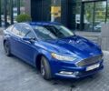 Синій Форд Фьюжен, об'ємом двигуна 2.5 л та пробігом 114 тис. км за 10964 $, фото 2 на Automoto.ua