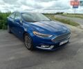 Синій Форд Фьюжен, об'ємом двигуна 2 л та пробігом 136 тис. км за 16500 $, фото 1 на Automoto.ua