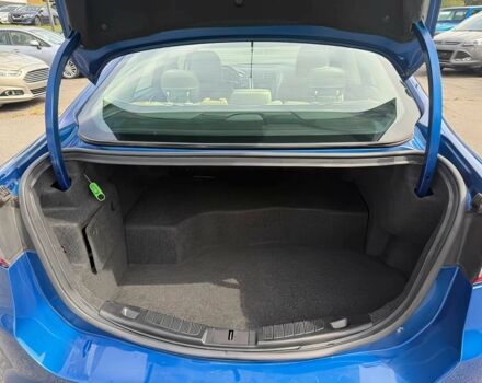 Синій Форд Фьюжен, об'ємом двигуна 0 л та пробігом 55 тис. км за 8000 $, фото 15 на Automoto.ua