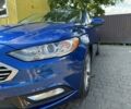 Синій Форд Фьюжен, об'ємом двигуна 1.5 л та пробігом 170 тис. км за 10506 $, фото 7 на Automoto.ua