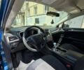 Синій Форд Фьюжен, об'ємом двигуна 2.49 л та пробігом 99 тис. км за 8000 $, фото 1 на Automoto.ua
