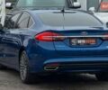 Синій Форд Фьюжен, об'ємом двигуна 2 л та пробігом 138 тис. км за 13800 $, фото 4 на Automoto.ua