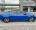 Синій Форд Фьюжен, об'ємом двигуна 2.5 л та пробігом 190 тис. км за 11250 $, фото 1 на Automoto.ua