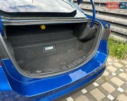 Синий Форд Фьюжн, объемом двигателя 2 л и пробегом 99 тыс. км за 17100 $, фото 14 на Automoto.ua