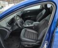 Синій Форд Фьюжен, об'ємом двигуна 2.49 л та пробігом 83 тис. км за 15000 $, фото 2 на Automoto.ua