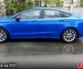 Синій Форд Фьюжен, об'ємом двигуна 1.5 л та пробігом 107 тис. км за 11000 $, фото 12 на Automoto.ua