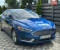 Синий Форд Фьюжн, объемом двигателя 2 л и пробегом 99 тыс. км за 17100 $, фото 3 на Automoto.ua