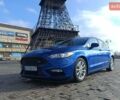 Синій Форд Фьюжен, об'ємом двигуна 2.4 л та пробігом 150 тис. км за 11800 $, фото 1 на Automoto.ua