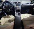 Синій Форд Фьюжен, об'ємом двигуна 2 л та пробігом 86 тис. км за 4002 $, фото 7 на Automoto.ua