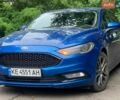 Синий Форд Фьюжн, объемом двигателя 1.5 л и пробегом 194 тыс. км за 12500 $, фото 7 на Automoto.ua