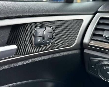 Синий Форд Фьюжн, объемом двигателя 2 л и пробегом 99 тыс. км за 17100 $, фото 16 на Automoto.ua