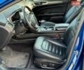 Синій Форд Фьюжен, об'ємом двигуна 2 л та пробігом 185 тис. км за 10890 $, фото 15 на Automoto.ua
