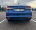 Синий Форд Фьюжн, объемом двигателя 2.5 л и пробегом 172 тыс. км за 14000 $, фото 13 на Automoto.ua