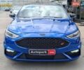 Синий Форд Фьюжн, объемом двигателя 2.7 л и пробегом 142 тыс. км за 14790 $, фото 2 на Automoto.ua