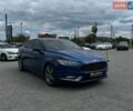 Синий Форд Фьюжн, объемом двигателя 2.49 л и пробегом 278 тыс. км за 10900 $, фото 1 на Automoto.ua