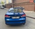 Синий Форд Фьюжн, объемом двигателя 1.5 л и пробегом 126 тыс. км за 8900 $, фото 18 на Automoto.ua